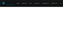 Tablet Screenshot of kassenlimited.com